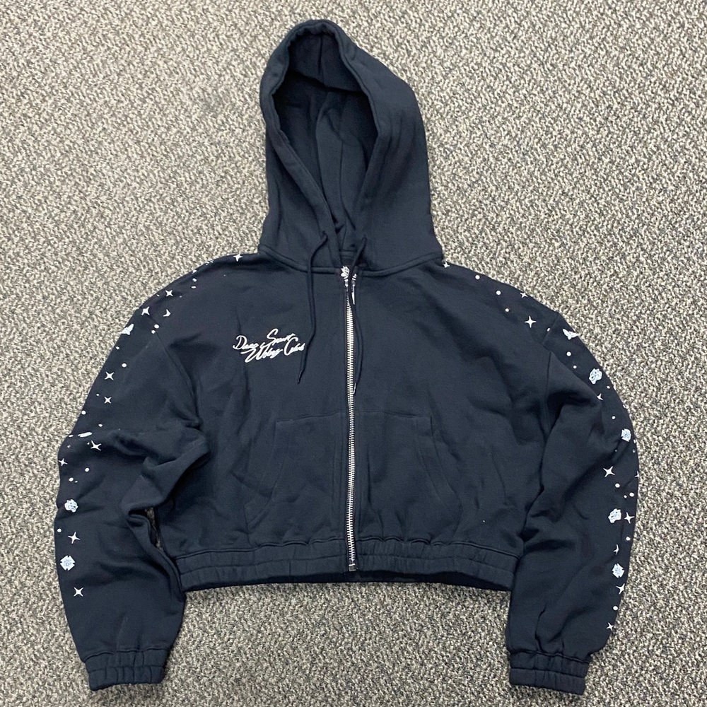 Darc Sport Cropped Hoodie